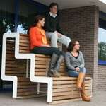 FalcoLinea series of street furniture