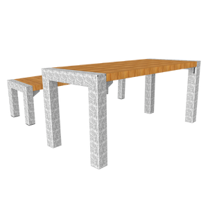 FalcoBloc pöytä
