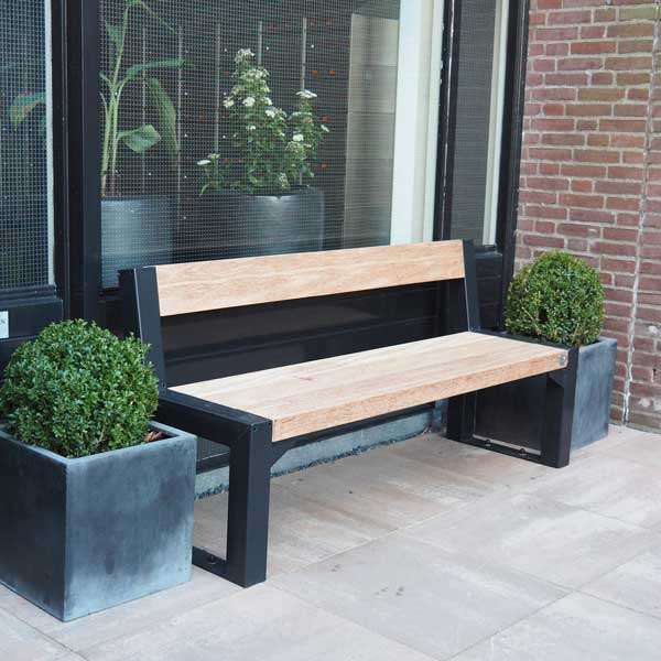 Katu- ja puistokalusteet | Istuimet | FalcoBloc istuin | image #3 |  