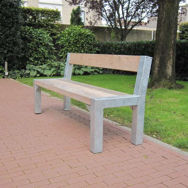 Katu- ja puistokalusteet | Istuimet | FalcoBloc istuin | image #5 |  