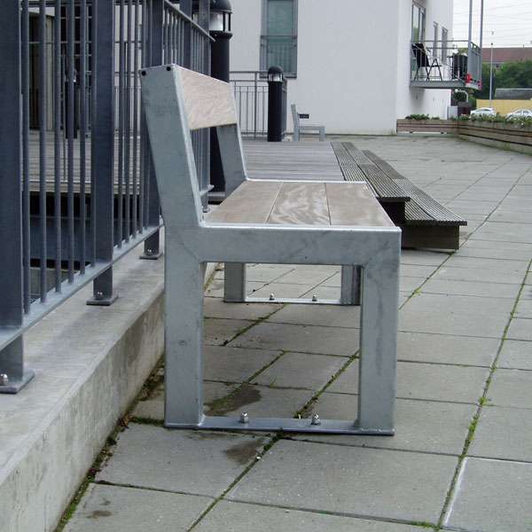Katu- ja puistokalusteet | Istuimet | FalcoBloc istuin | image #8 |  