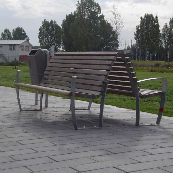 Katu- ja puistokalusteet | Istuimet | FalcoRelax kaksipuolinen istuin Katu- ja puistokalusteet | Istuimet | FalcoRelax kaksipuolinen istuin | image #3 |
