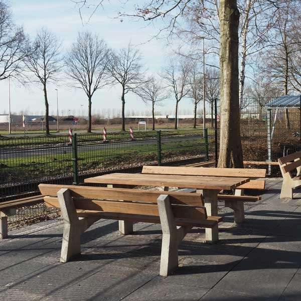 Katu- ja puistokalusteet | Istuimet | FalcoPark istuin Katu- ja puistokalusteet | Istuimet | FalcoPark istuin | image #8 |