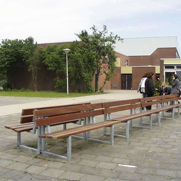 Katu- ja puistokalusteet | Istuimet | FalcoSway kaksoisistuin Katu- ja puistokalusteet | Istuimet | FalcoSway kaksoisistuin | image #4 |