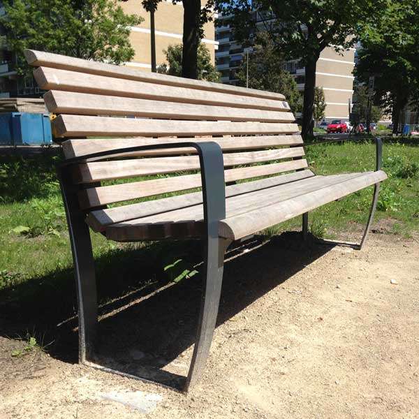 Katu- ja puistokalusteet | Istuimet | FalcoRelax istuin Katu- ja puistokalusteet | Istuimet | FalcoRelax istuin | image #8 |