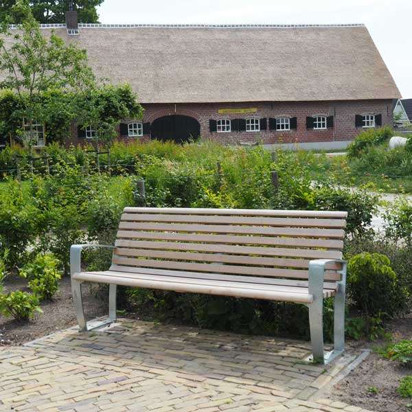 Katu- ja puistokalusteet | Istuimet | FalcoRelax istuin Katu- ja puistokalusteet | Istuimet | FalcoRelax istuin | image #4 |