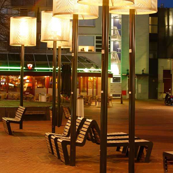Katu- ja puistokalusteet | Istuimet | FalcoLinea Sofa Katu- ja puistokalusteet | Istuimet | FalcoLinea Sofa | image #5 |