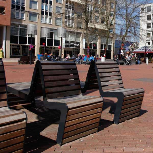Katu- ja puistokalusteet | Istuimet | FalcoLinea Sofa Katu- ja puistokalusteet | Istuimet | FalcoLinea Sofa | image #6 |