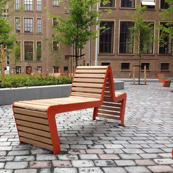 Katu- ja puistokalusteet | Istuimet | FalcoLinea Sofa Katu- ja puistokalusteet | Istuimet | FalcoLinea Sofa | image #7 |