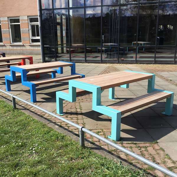Katu- ja puistokalusteet | Pöytä ja istuin setit | FalcoBloc piknik istuin Katu- ja puistokalusteet | Pöytä ja istuin setit | FalcoBloc piknik istuin | image #3 |
