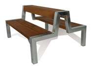 FalcoBloc Double Sided Bench FalcoBloc Double Sided Bench
