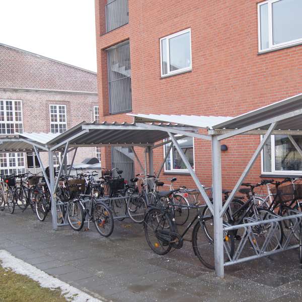 Polkupyörien pysäköinti | Rivi pyörätelineet | Falco DK 2-puolinen pyöräteline Polkupyörien pysäköinti | Rivi pyörätelineet | Falco DK 2-puolinen pyöräteline | image #5 |