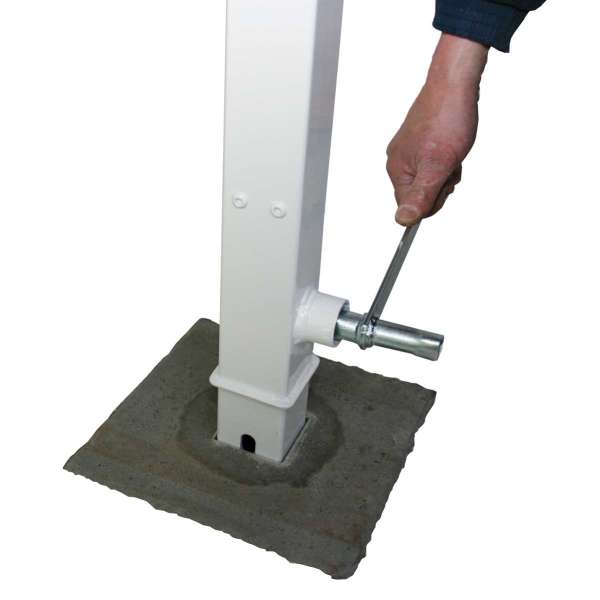 Polkupyörien pysäköinti Tilan säästäjät | Pollarit | FalcoSentry bollard, removable Polkupyörien pysäköinti Tilan säästäjät | Pollarit | FalcoSentry bollard, removable | image #2 |