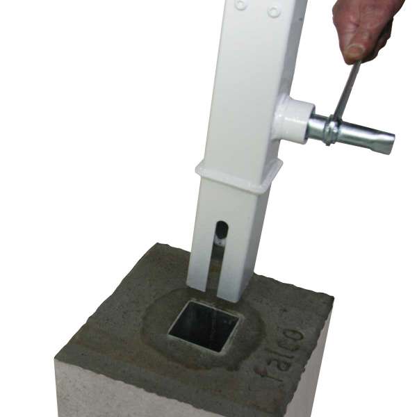 Polkupyörien pysäköinti Tilan säästäjät | Pollarit | FalcoSentry bollard, removable Polkupyörien pysäköinti Tilan säästäjät | Pollarit | FalcoSentry bollard, removable | image #3 |