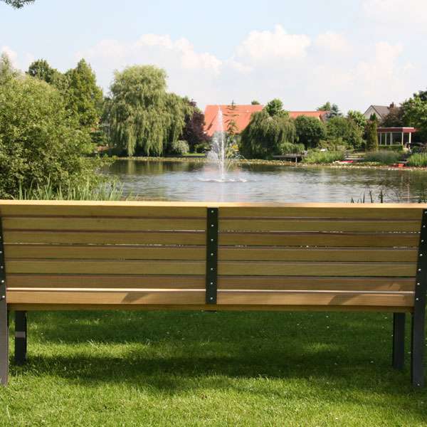 Katu- ja puistokalusteet | Istuimet | FalcoStretto istuin | image #5 |  