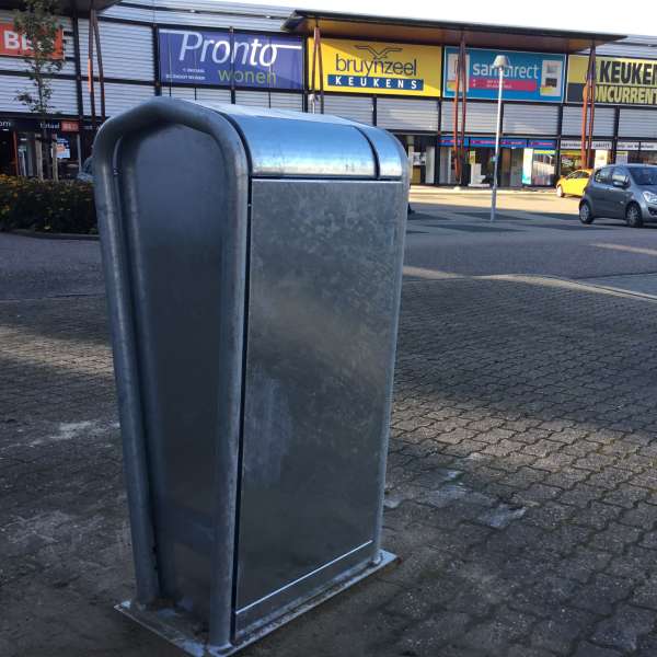 Katu- ja puistokalusteet | Roska-astiat | FalcoJona 100 roska-astiat Katu- ja puistokalusteet | Roska-astiat | FalcoJona 100 roska-astiat | image #4 |