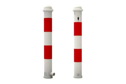 Bowler pollari, irrotettava