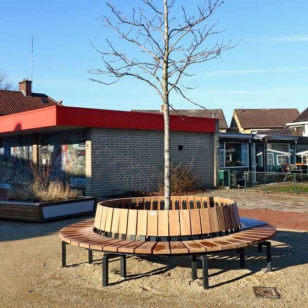 Katu- ja puistokalusteet | Istuimet | FalcoSinus penkki Katu- ja puistokalusteet | Istuimet | FalcoSinus penkki | image #2 |