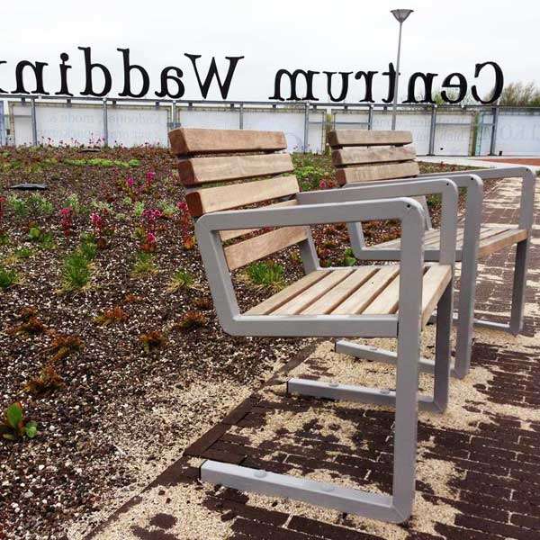 Katu- ja puistokalusteet | Tuolit ja istuimet | FalcoNine tuolit | image #4 |  