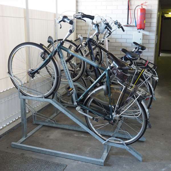 Polkupyörien pysäköinti | Rivi pyörätelineet | FalcoCrate pyöräteline Polkupyörien pysäköinti | Rivi pyörätelineet | FalcoCrate pyöräteline | image #5 |