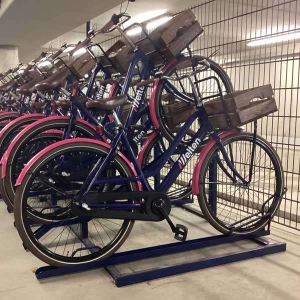 Polkupyörien pysäköinti | Rivi pyörätelineet | FalcoCrate pyöräteline Polkupyörien pysäköinti | Rivi pyörätelineet | FalcoCrate pyöräteline | image #3 |