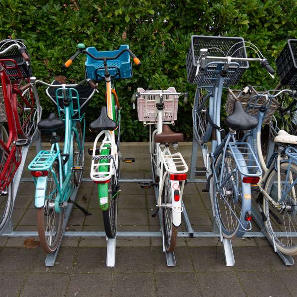 Polkupyörien pysäköinti | Rivi pyörätelineet | FalcoCrate pyöräteline Polkupyörien pysäköinti | Rivi pyörätelineet | FalcoCrate pyöräteline | image #6 |