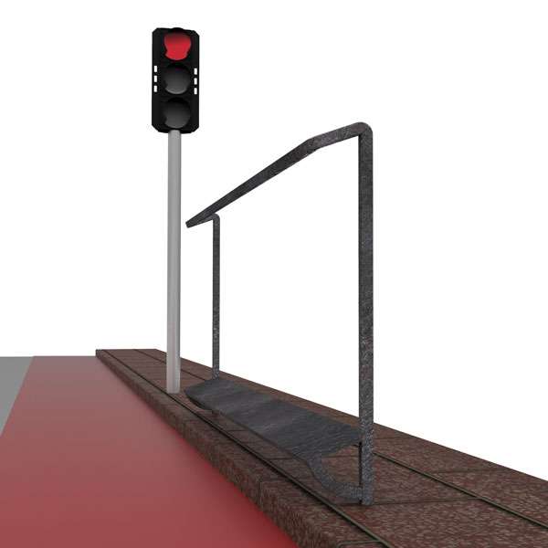 Polkupyörien pysäköinti | Polkupyörien huolto | FalcoSupp Cycle Leaning Support Rail Polkupyörien pysäköinti | Polkupyörien huolto | FalcoSupp Cycle Leaning Support Rail | image #4 |