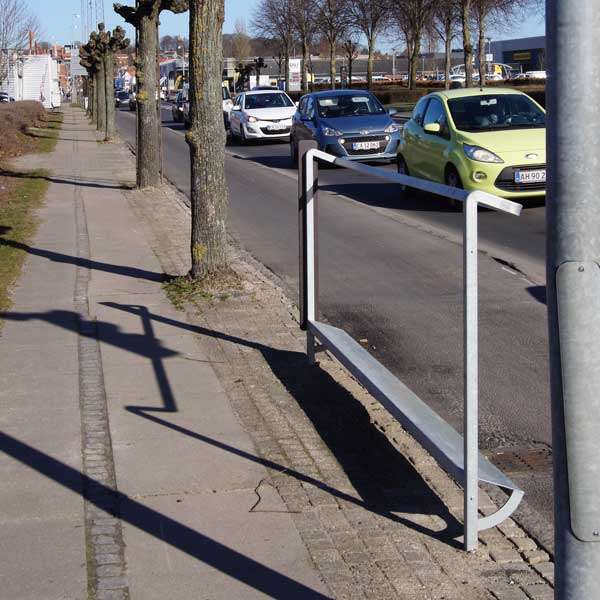 Polkupyörien pysäköinti | Polkupyörien huolto | FalcoSupp Cycle Leaning Support Rail Polkupyörien pysäköinti | Polkupyörien huolto | FalcoSupp Cycle Leaning Support Rail | image #5 |