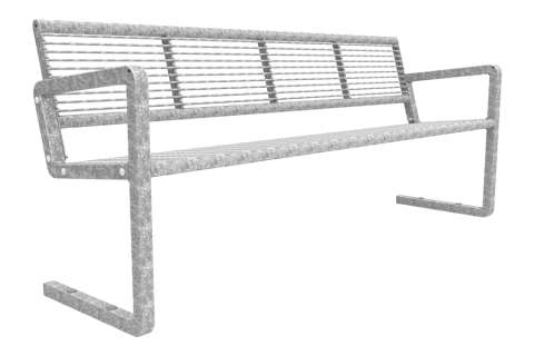 FalcoNine istuin (teräs)