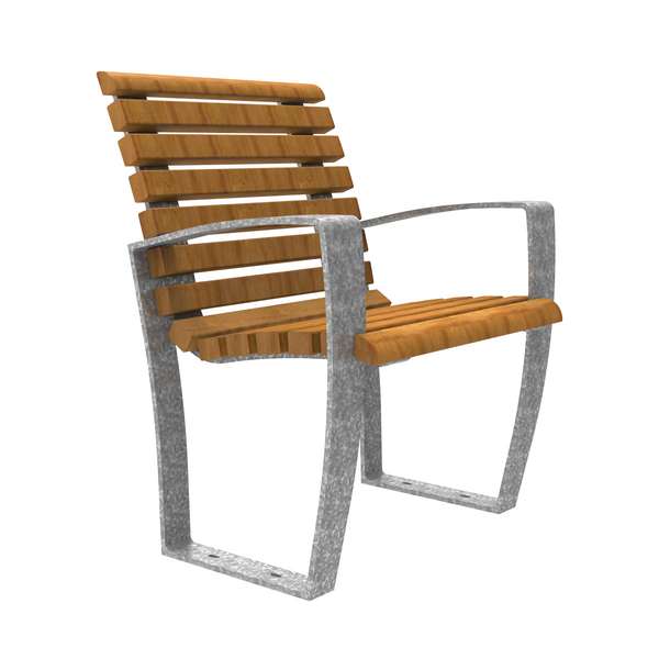 Katu- ja puistokalusteet | Tuolit ja istuimet | FalcoRelax tuolit ja istuimet | image #1 |  