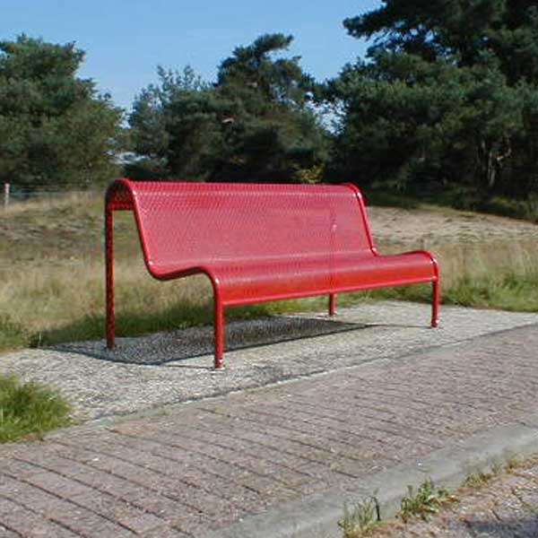 Katu- ja puistokalusteet | Istuimet | FalcoPerfo istuin | image #5 |  