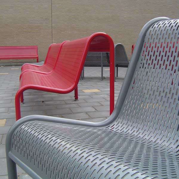 Katu- ja puistokalusteet | Istuimet | FalcoPerfo istuin | image #8 |  