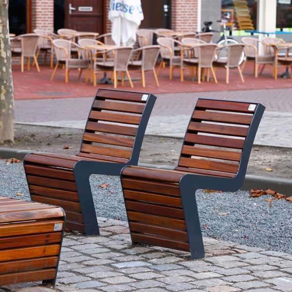 Katu- ja puistokalusteet | Tuolit ja istuimet | FalcoLinea tuolit ja istuimet (kovapuu) Katu- ja puistokalusteet | Tuolit ja istuimet | FalcoLinea tuolit ja istuimet (kovapuu) | image #13 |