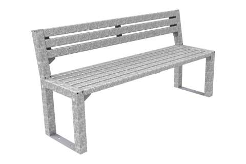 FalcoAcero Seat (Steel)