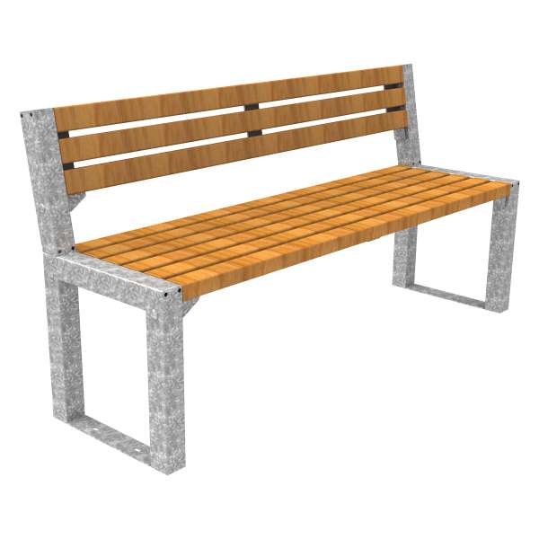 Katu- ja puistokalusteet | Istuimet | FalcoAcero Seat (Hardwood) Katu- ja puistokalusteet | Istuimet | FalcoAcero Seat (Hardwood) | image #1 |