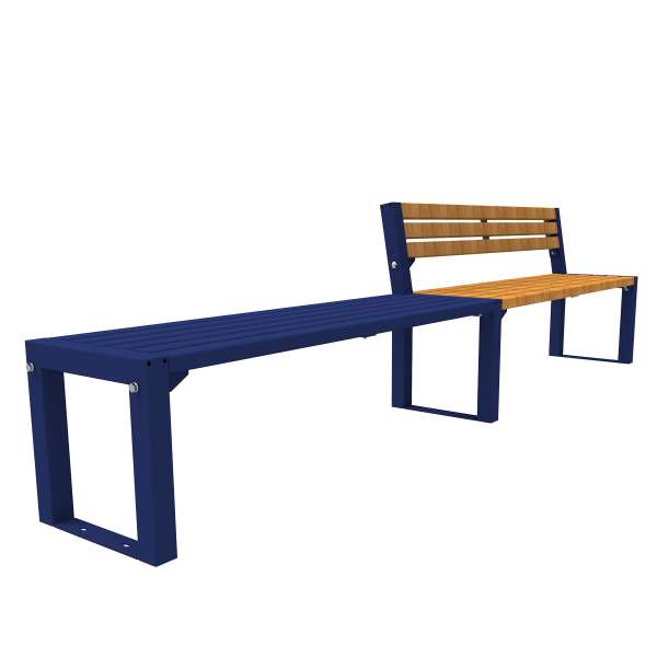 Katu- ja puistokalusteet | Istuimet | FalcoAcero Seat (Hardwood) Katu- ja puistokalusteet | Istuimet | FalcoAcero Seat (Hardwood) | image #6 |
