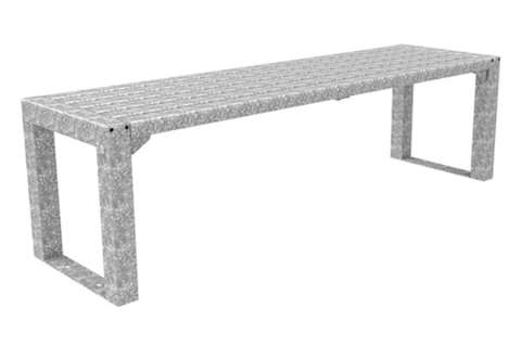 FalcoAcero Bench (Steel)