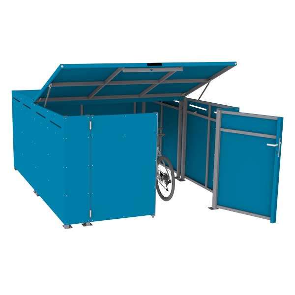 FalcoCargoBox tavarapyöräkaappi