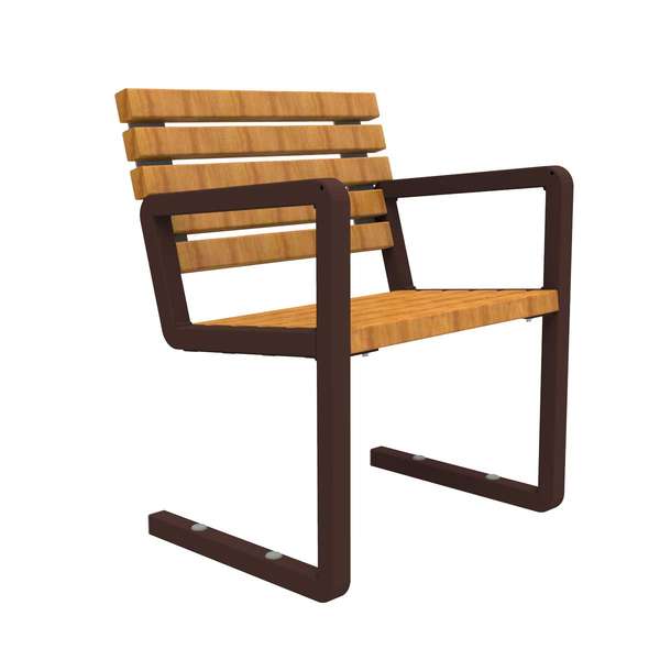 Katu- ja puistokalusteet | Tuolit ja istuimet | FalcoNine tuolit | image #5 |  