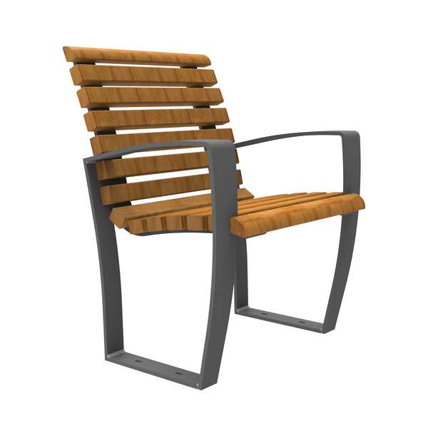 Katu- ja puistokalusteet | Tuolit ja istuimet | FalcoRelax tuolit ja istuimet | image #6 |  