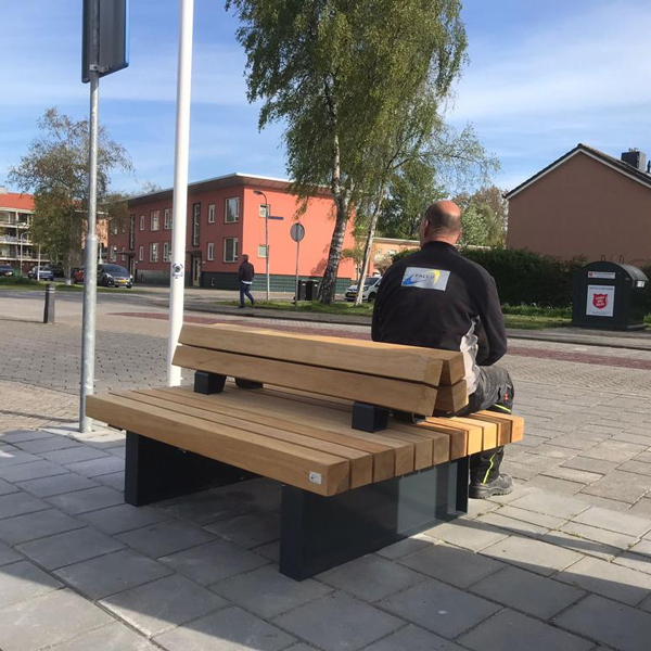 Katu- ja puistokalusteet | Istuimet | FalcoGlory kaksipuolinen istuin Katu- ja puistokalusteet | Istuimet | FalcoGlory kaksipuolinen istuin | image #3 |