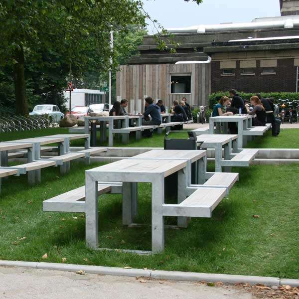 straatmeubilair picknickset FalcoBloc