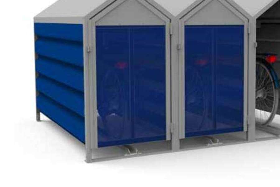 ﻿FalcoSafe Cycle Locker