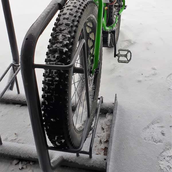 fietsparkeren fietsenrek FalcoFida