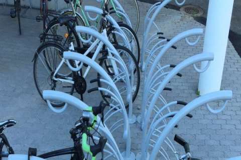 Jyväskylän Yliopiston Ylistönrinteen Kampusalueelle