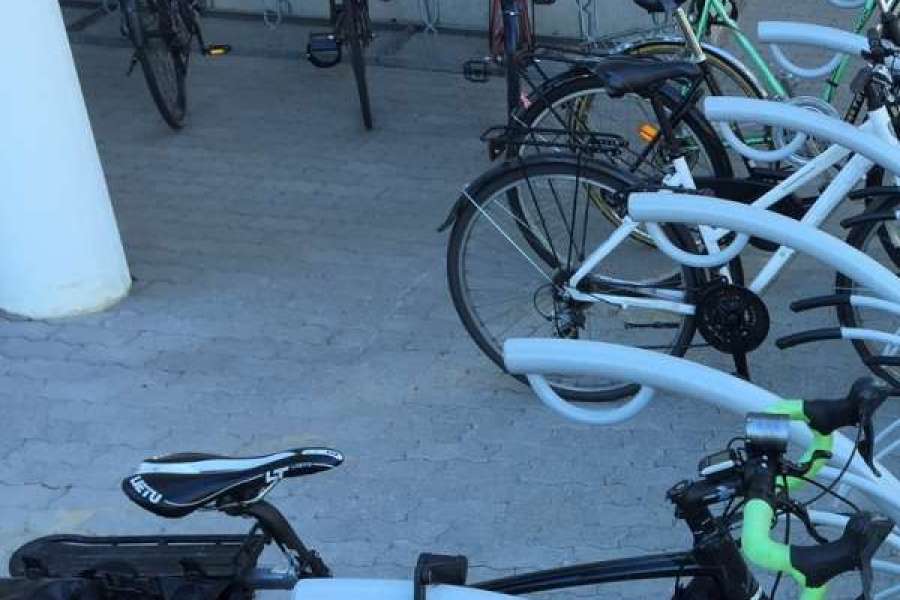 Jyväskylän Yliopiston Ylistönrinteen Kampusalueelle