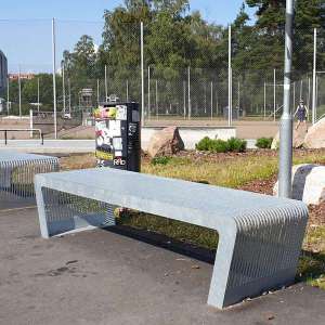 Kouvola, Urheilupuiston skeittiparkki