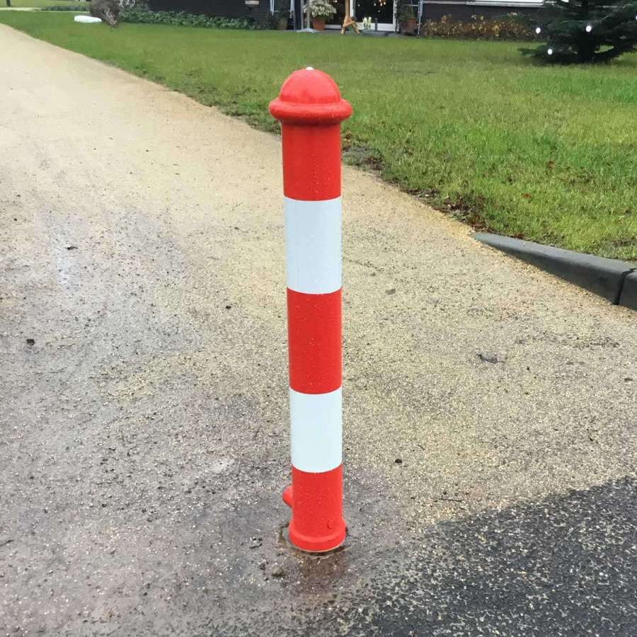 Bowler pollari, irrotettava