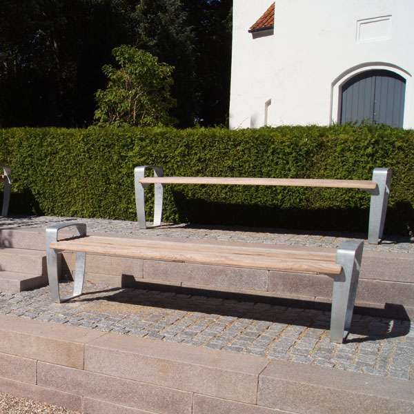 straatmeubilair buitenbank zitbank parkbank FalcoRelax
