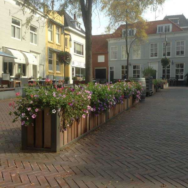 straatmeubilair plantenbak FalcoBloc